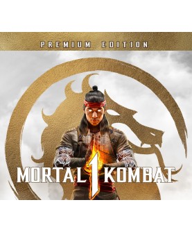 Mortal Kombat 1 Premium Edition Steam Key EUROPE